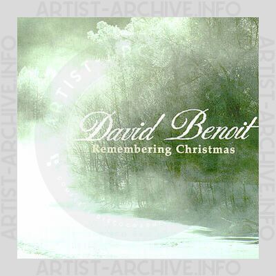 David Benoit - Remembering Christmas