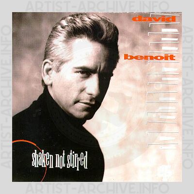 David Benoit - Shaken Not Stirred
