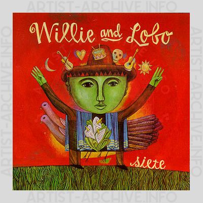 Willie And Lobo - Siete