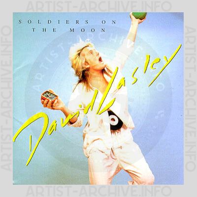 David Lasley - Soldiers On The Moon