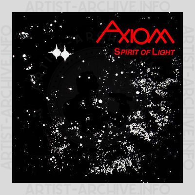 Axiom - Spirit Of Light