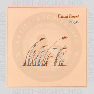 David Benoit - Stages