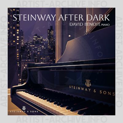 David Benoit - Steinway After Dark