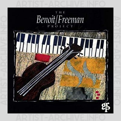 David Benoit & Russ Freeman - The Benoit/Freeman Project