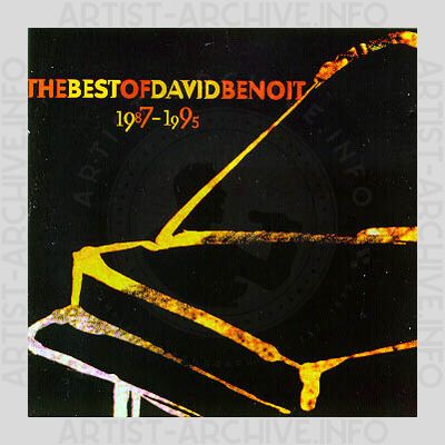 David Benoit - The Best Of David Benoit 1987 - 1995