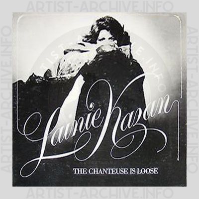 Lainie Kazan - The Chanteuse Is Loose