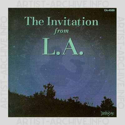 The Invitation From L.A. - The Invitation From L.A.