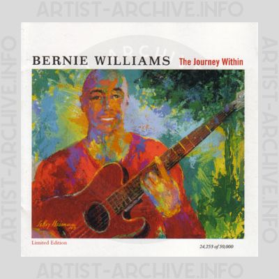 Bernie Williams - The Journey Within