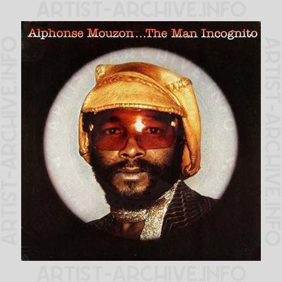 Alphonse Mouzon - The Man Incognito