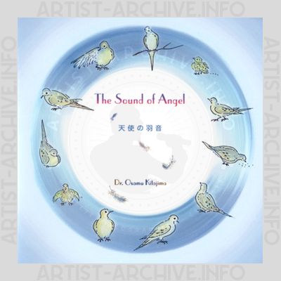 Osamu Kitajima - The Sound Of Angel