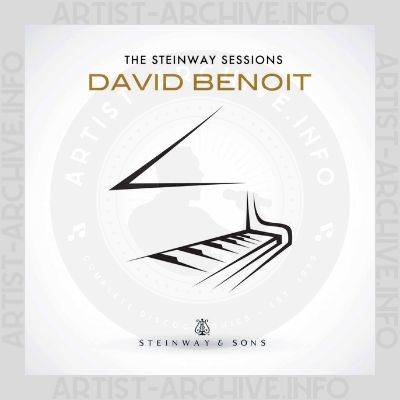 David Benoit - The Steinway Sessions