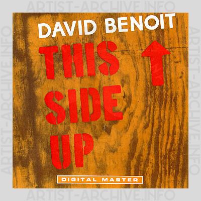 David Benoit - This Side Up