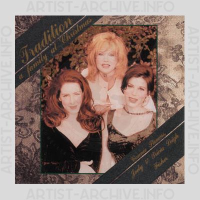 Connie Stevens, Joely Fisher & Tricia Leigh Fisher - Tradition ... A Family At Christmas
