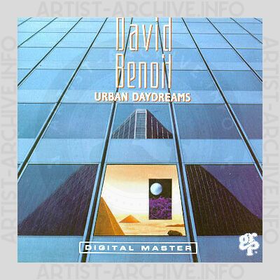 David Benoit - Urban Daydreams