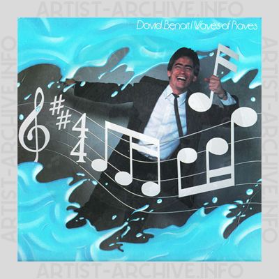 David Benoit - Waves Of Raves