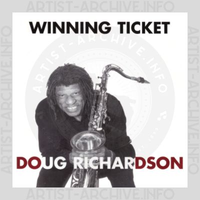 Doug Richardson - Winning Ticket