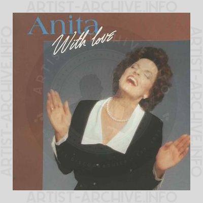 Anita Bryant - With Love (Vol. 3)