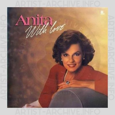 Anita Bryant - With Love (Vol. 1 + 2)