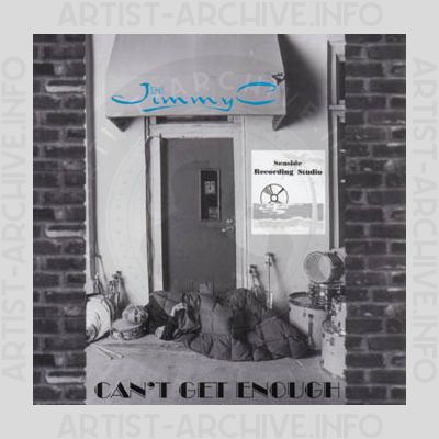Jimmy C - Can't Get Enough