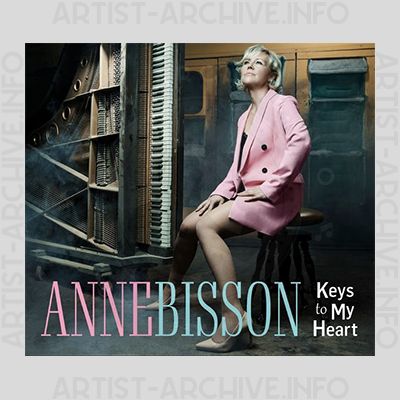 Anne Bisson - Keys To My Heart