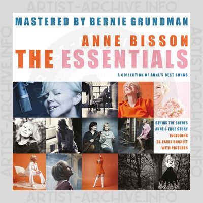 Anne Bisson – The Essentials