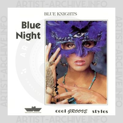 Blue Knights - Blue Night