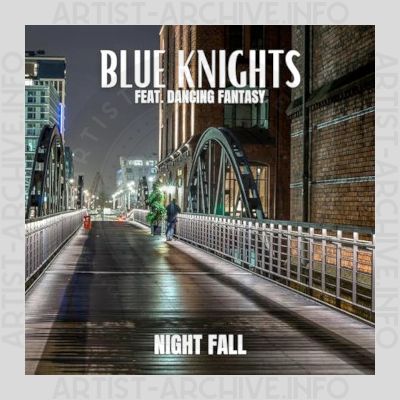 Blue Knights - Night Fall