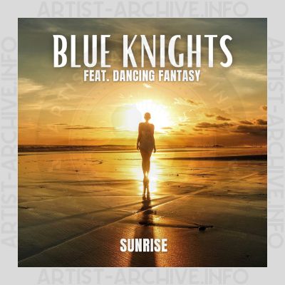 Blue Knights - Sunrise