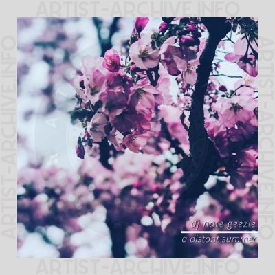 DJ Nate Geezie - A Distant Summer