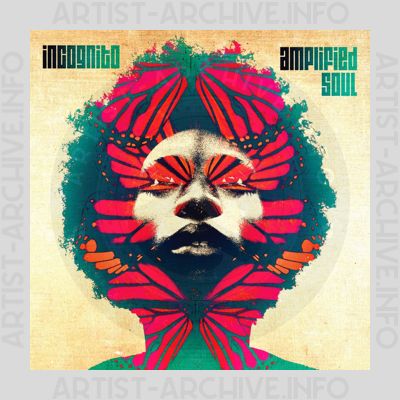 Incognito - Amplified Soul