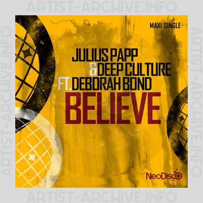 Julius Papp - Believe