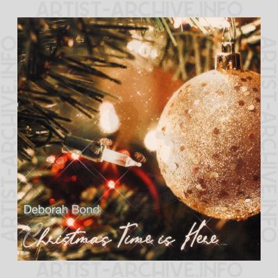 Debórah Bond - Christmas Time Is Here