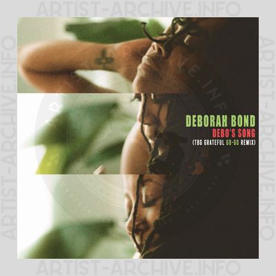 Debórah Bond – Debo's Song (TBG Grateful Go-Go Remix)