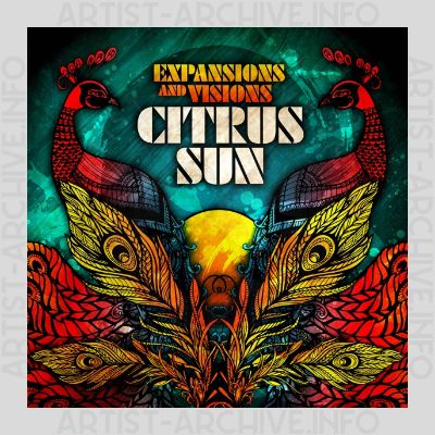 Citrus Sun - Expansions And Visions