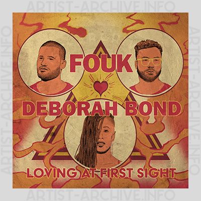 Fouk feat. Debórah Bond - Loving At First Sight