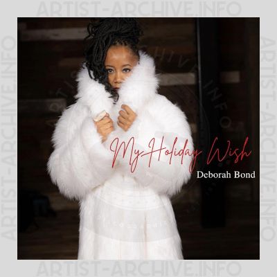Debórah Bond - My Holiday Wish