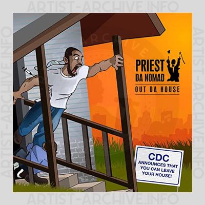 Priest Da Nomad - Out Da House