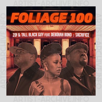 Zo! & Tall Black Guy feat. Debórah Bond - Sacrifice