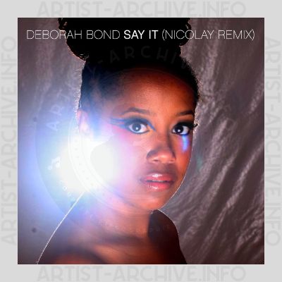 Debórah Bond - Say It