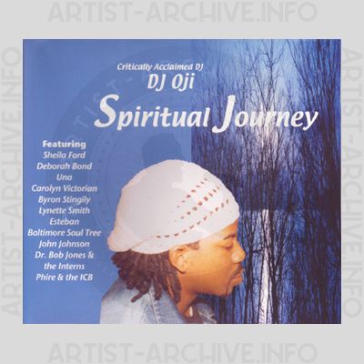 DJ Oji - Spiritual Journey
