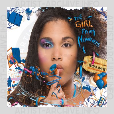 Teisha Marie - The Girl From Nowhere