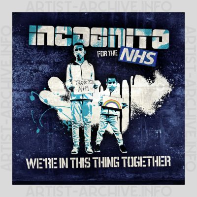 Incognito - We're In This Thing Together