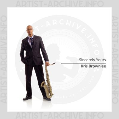 Kris Brownlee - Sincerely Yours