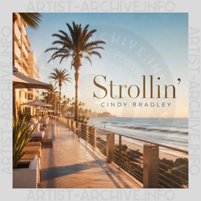 Cindy Bradley – Strollin'