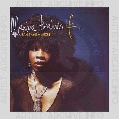 Maxine Braham - If … - Bah Samba Mixes