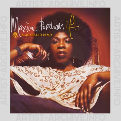 Maxine Braham - If … - Blackbeard Remix