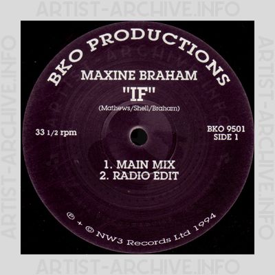 Maxine Braham - If