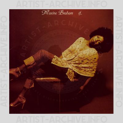 Maxine Braham - If …
