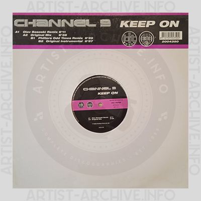 Channel 9 - Keep On