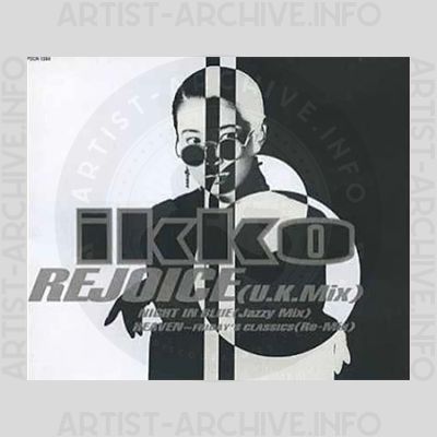 Ikko - Rejoice